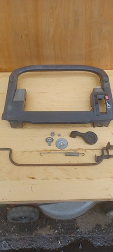 Honda hrb 475 roller mower - honda,