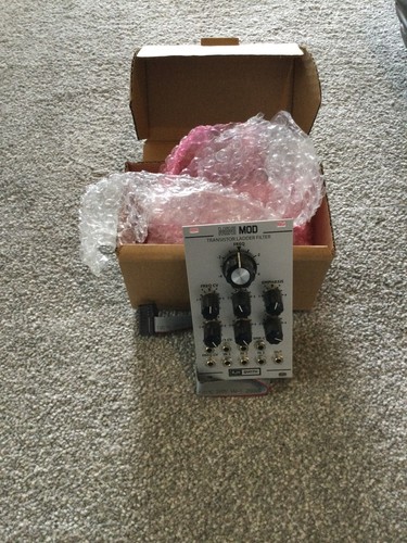 Ajh synth minimod transistor - synth,