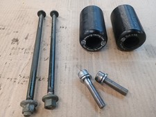 Yamaha YZF-R1 / R1 2002-2003 5PW - Engine Mounting Bolts & Crash Bungs