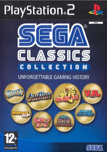 Playstation2 sega classics - :,