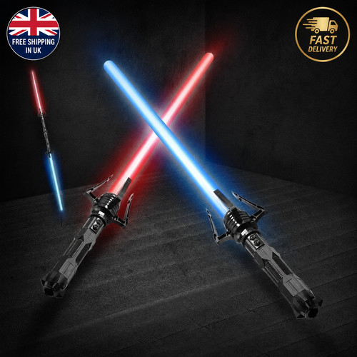 Reikirc 75cm rgb lightsaber - lightsaber, 2