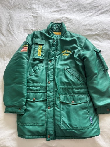Vintage sparco racing