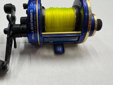 Daiwa Millionaire 7HT Mag Blue