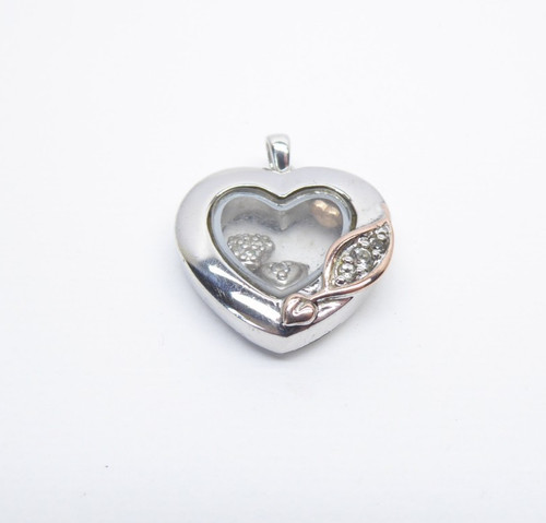 Clogau gold silver 9ct rose - 9ct,