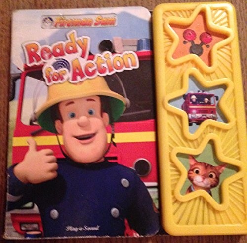 Fireman sam ready for - fireman,