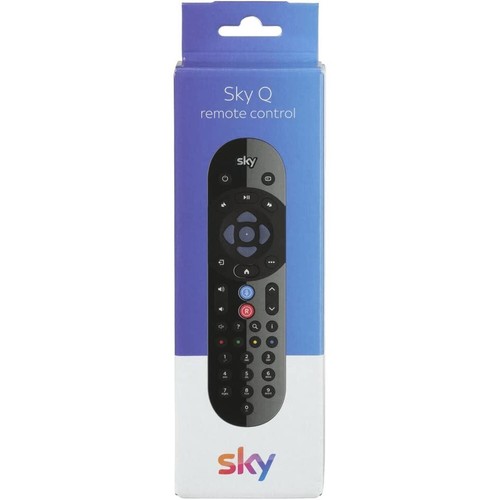 Sky voice remote control - control,