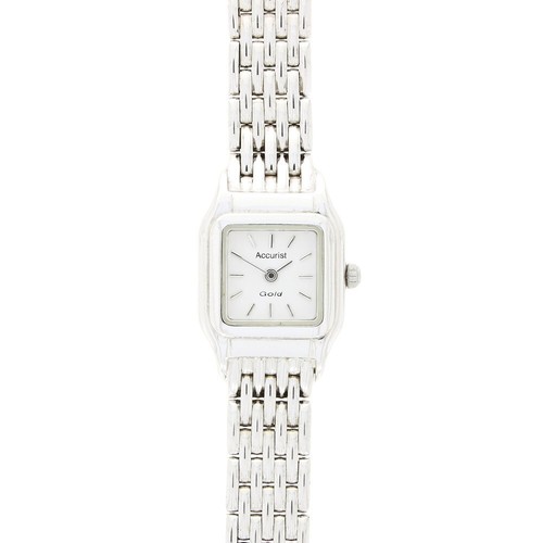 Pre owned accurist 9ct - pre,