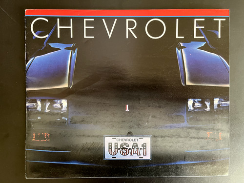 1983 chevrolet full - 1983,