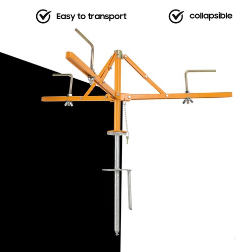 Spinning jenny wire dispenser - spinning,