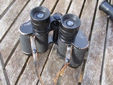VINTAGE KROMBACH & LUST WETZLAR  8 x 30 TURNIER BINOCULARS