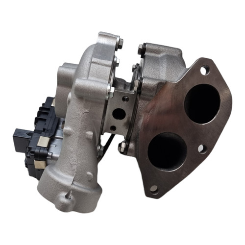 Turbocharger bmw x6 - x3,