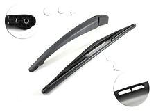 Rear Windscreen Windshield Wiper Arm Blade Set For Renault Scenic 1 1996 - 2003