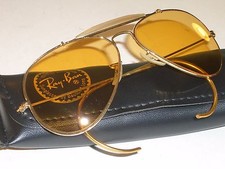 1970's 62MM B&L RAY BAN GP