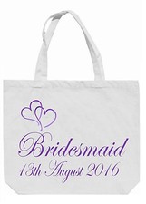 Personalised Wedding Gift Bag