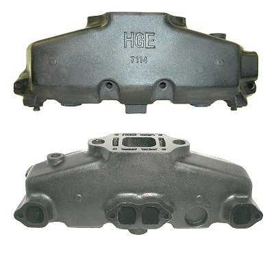 Exhaust manifold for - exhaust, manifold,