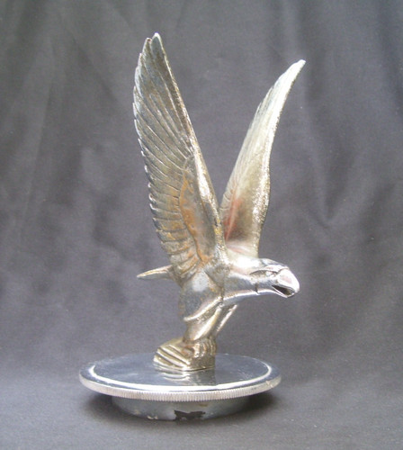 Vintage 1920s alvis silver - 1920s,