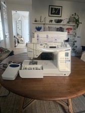 Juki HZL-DX5 Sewing Machine