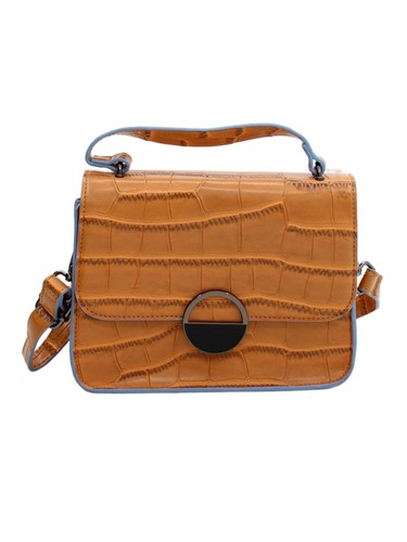 Bulaggi women bag tan - tan, animal