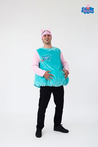 Mens daddy pig - pig,