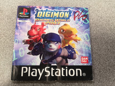 Digimon world 2003 manual only