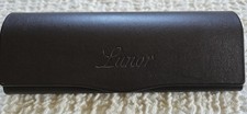 Lunor Glasses Case Leather