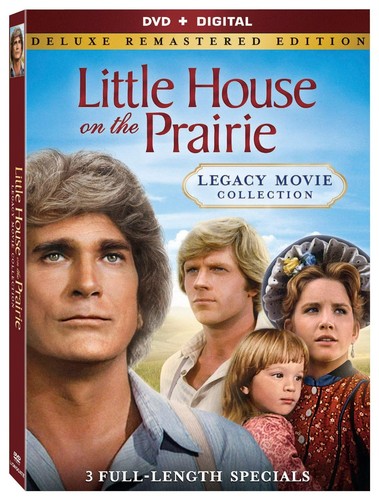 Little house the - little, prairie