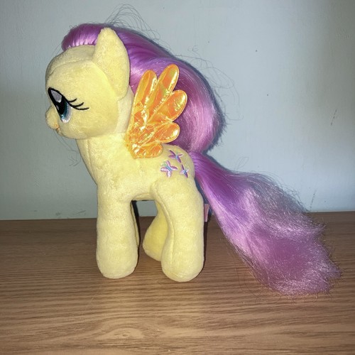 Little pony fluttershy - little, g4