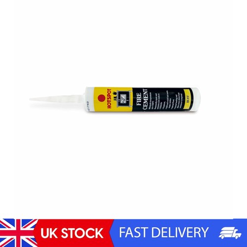 Fire cement 310ml - fire,