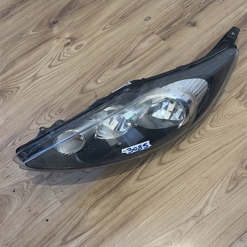 Ford fiesta mk7 - mk7, headlight