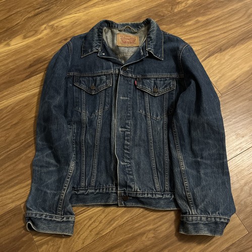 Levi vintage blue denim - levi’s,