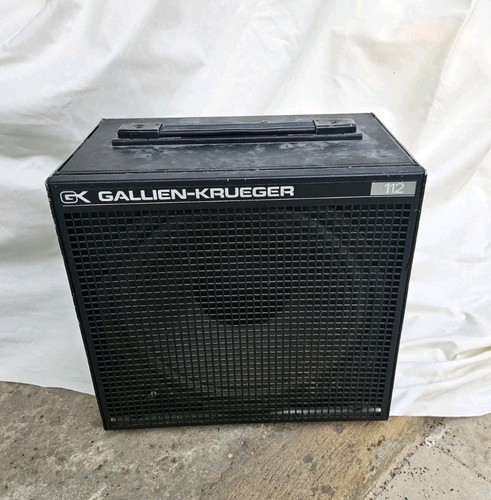 Gallien krueger fusion - gallien-krueger, (gk)