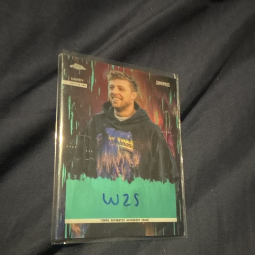Topps chrome sidemen xix 2023 - sidemen,