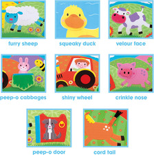 Playnest, Farm - Baby Sit Me