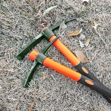 Mini Pick Axe Mattock Metal