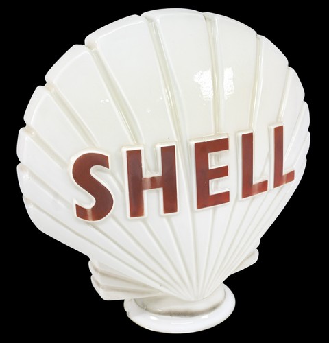 Vintage shell opaque - vintage,