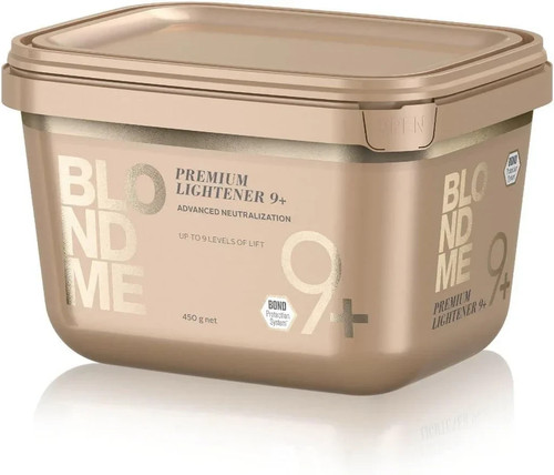 Schwarzkopf blond premium - schwarzkopf, me