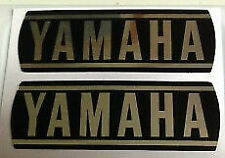 YAMAHA YB100 ENGINE CASING RESTORATION DECALS X 2