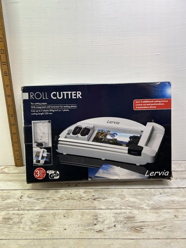 Lervia roll cutter integrated - lervia,