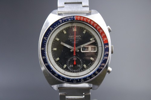 Seiko 6139 6002 chronograph - seiko,