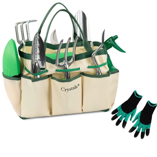 11pc stainless steel heavy - 11pc,