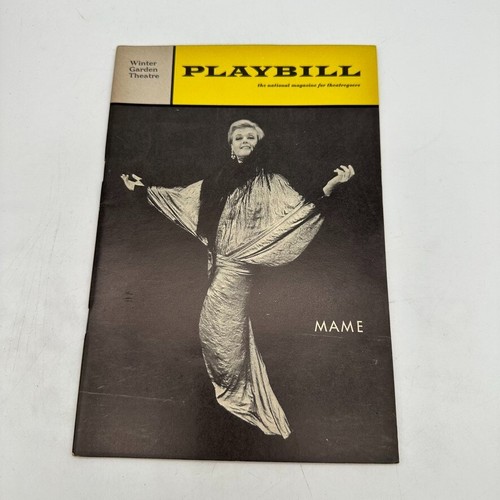 Mame winter garden theatre - garden,