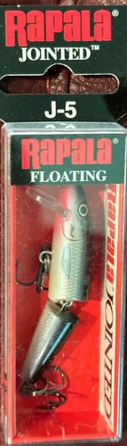 Rapala jointed lure - -, (j-5