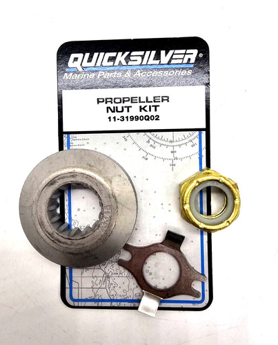 Quicksilver mercury mariner - quicksilver,