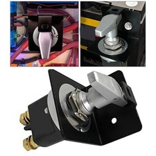 Battery Disconnect Solution