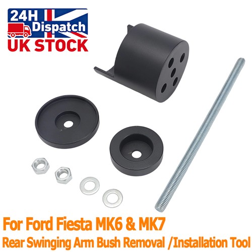 Rear swinging arm bush - rear,