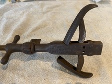 Vintage shoe stretcher cobbler