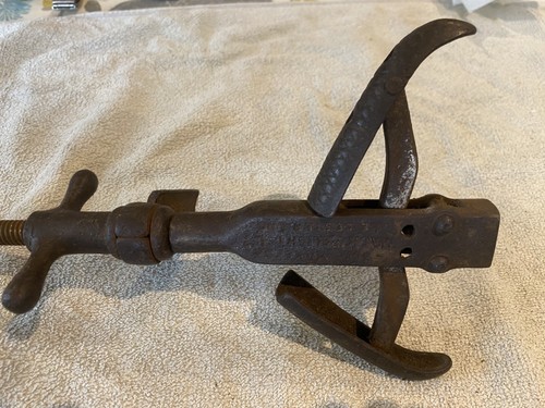 Vintage shoe stretcher cobbler