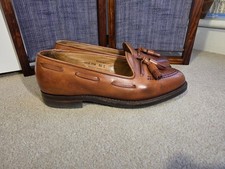 Crockett & Jones Naseby Tassel