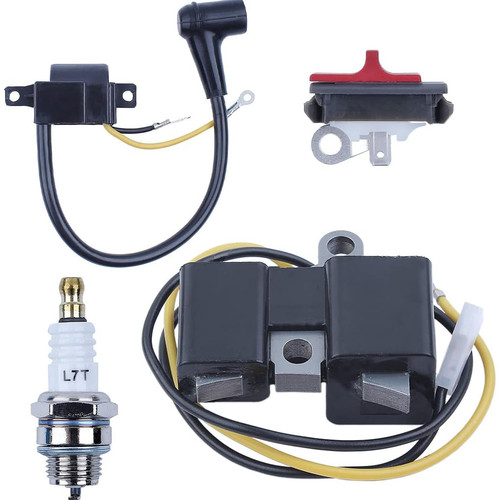 Ignition coil module stop - ignition,