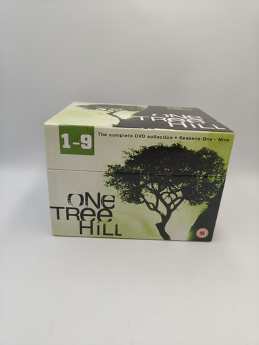 One tree hill - hill, complete